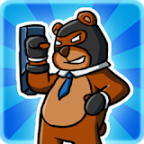 Spy Bear icon