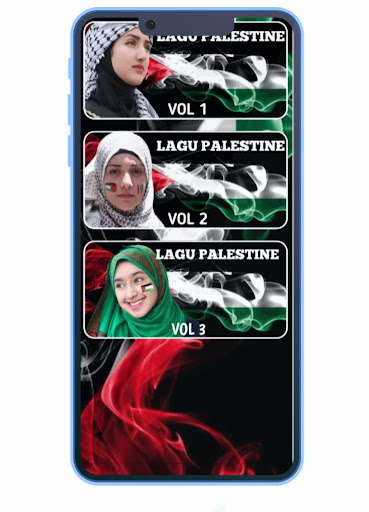 Kumpulan Lagu Palestina Screen 2