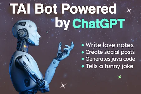 TAI Bot - AI ChatBot
