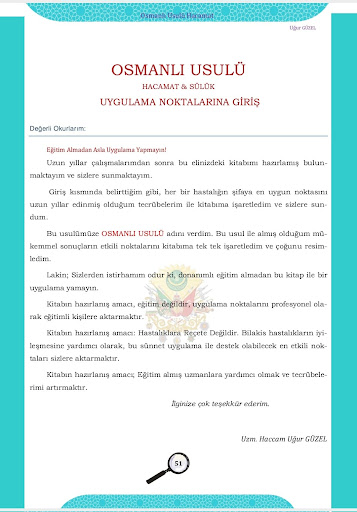 Osmanlı Hacamat Kitabı Screen 2