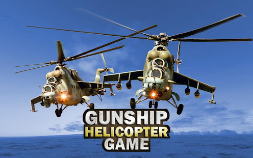 Army Gunship Helicopter Game 3.5 screenshots 4