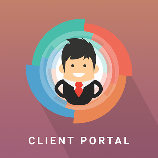 Client stop. Client portal