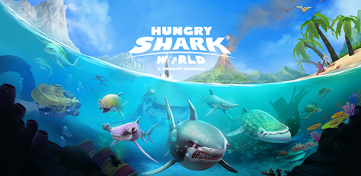 Hungry Shark World 