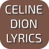 Lyrics of Celine Dion icon