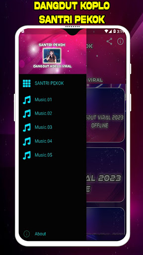 Dangdut Koplo Santri Pekok