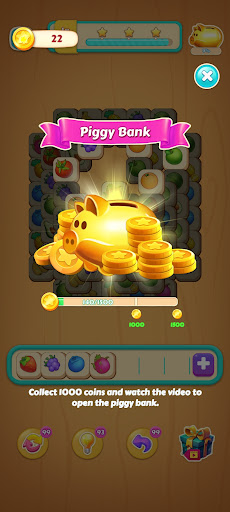 Tile Match Fun: Classic Puzzle Screen 2