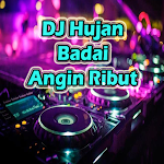 Cover Image of Baixar DJ Hujan Badai Angin Ribut  APK