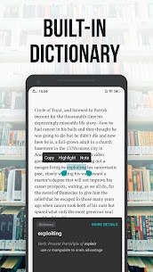 AnyBooks paid Apk – Novels&stories,your mobile library 3