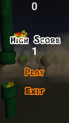 Flap A Bird 3D - Screenshot 4
