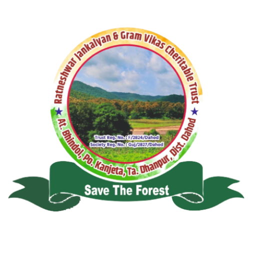 RATNESHWAR JANKALYAN & GRAM logo
