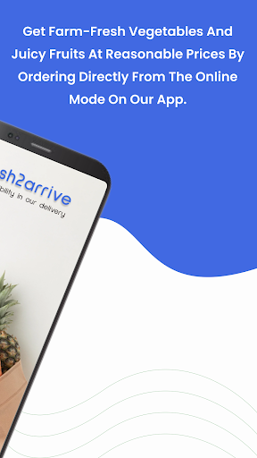 Fresh2Arrive-Grocery & veggy Screen 2