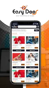 Easydoor Online Shopping App