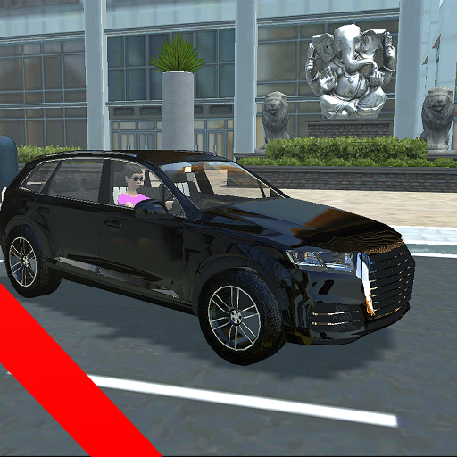 Real Indian Cars Simulator 3D