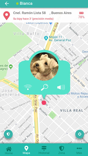 Personal Bipy Mascotas Screen 2