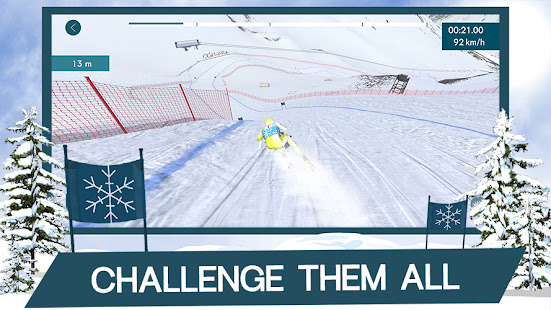 ASG: Austrian Ski Game 1.1.284 APK screenshots 14