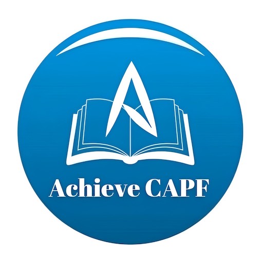 Achieve CAPF logo