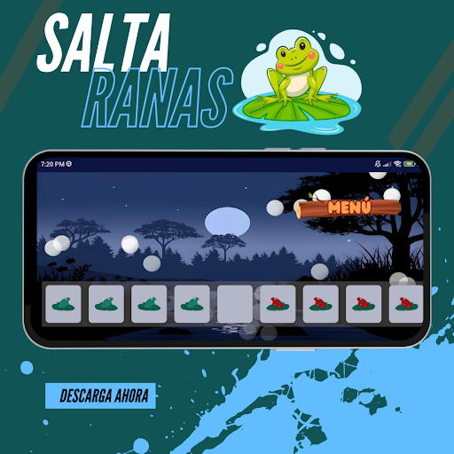 Salta Ranas Screen 3
