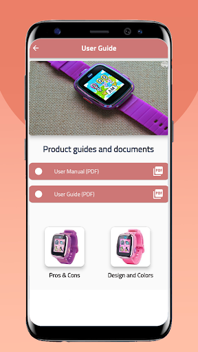 VTech Kidizoom Guide Screen 2