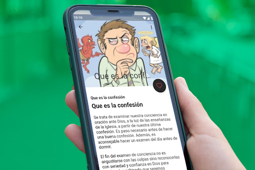 Examen de Conciencia Screen 3