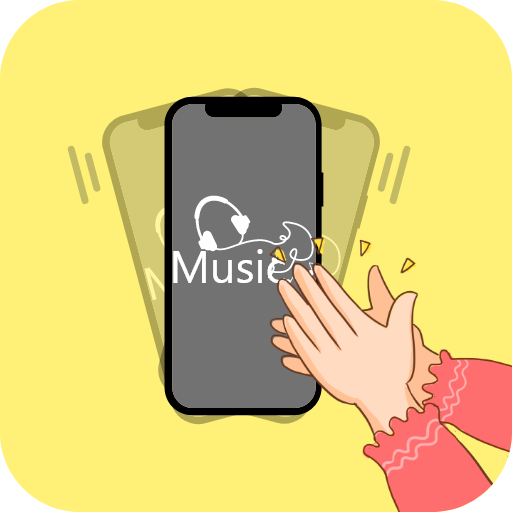 Clap Phone Tracker logo