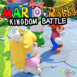 Tips For Mario Rabbids Kingdom Battle icon