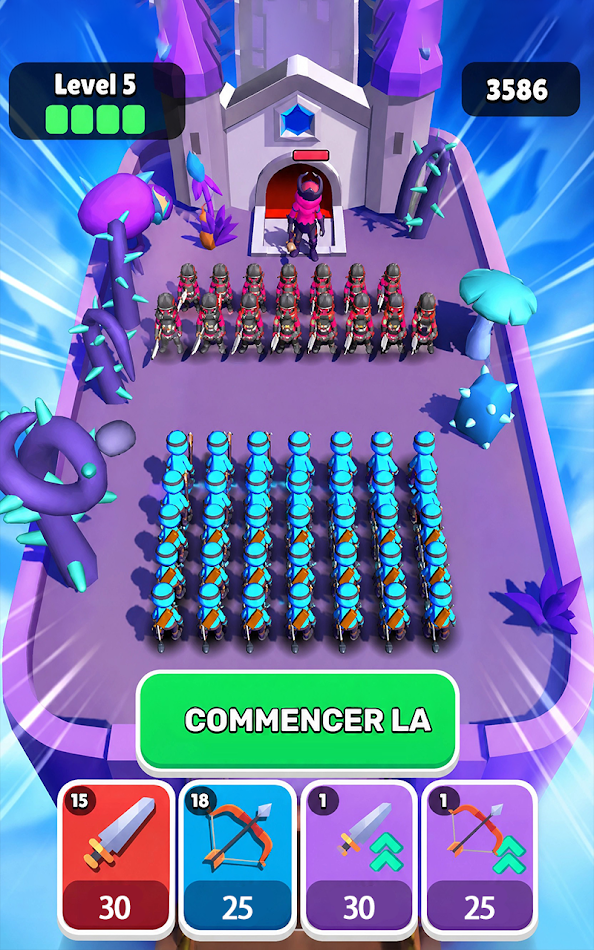 #5. Moryvyn Host Clash (Android) От: AVIATION COMPONENT
