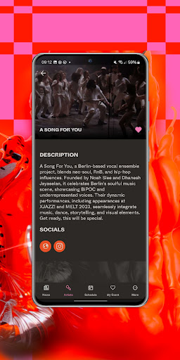 MELT Festival 2024 Screen 3