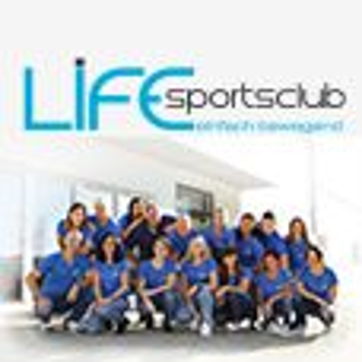 LIFE sportsclub  Icon