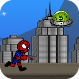 Battle of Spiderman icon