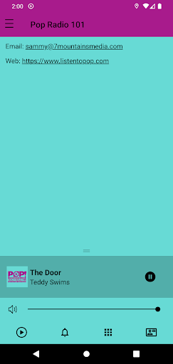 پیش نمایش برنامه