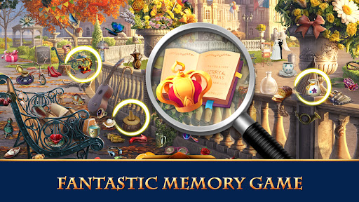 Hidden Object Acroamatic