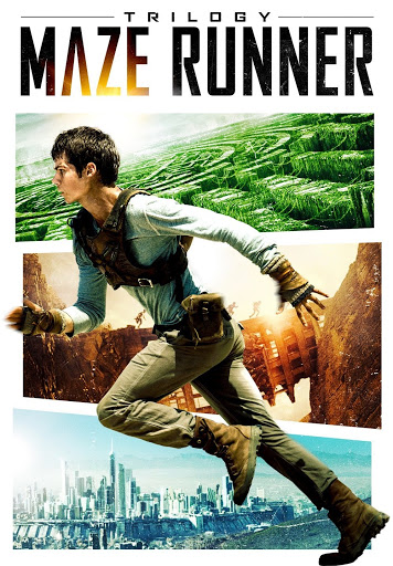 Aprenda inglês com Maze Runner