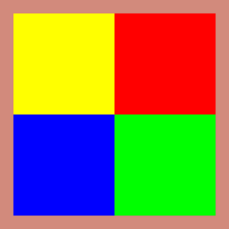Icon image Four Colors (4-color theorem)