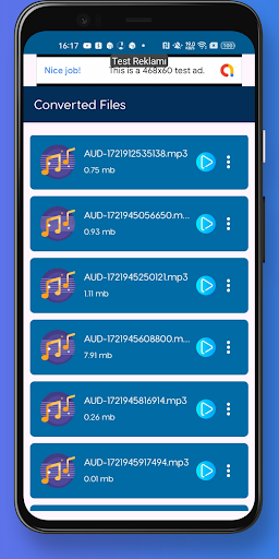 Audio Editor - Ringtone Maker