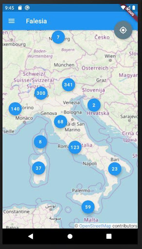 Falesia Screen 2