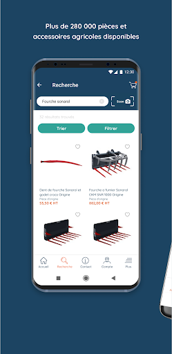 Agrizone Screenshot 2 - AppWisp.com