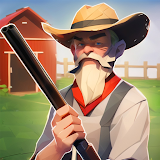 Farm rush: Crop defense icon