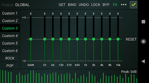 Eqfy Equalizer for Spotify - Music & Audio - apps