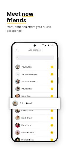 Costa Cruises screenshot 4