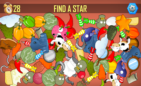 Find And Win Puzzle Game