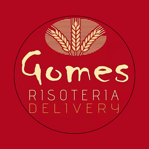 Risoteria Gomes logo