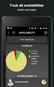 Screenshot 10 easy2coach - Fútbol android
