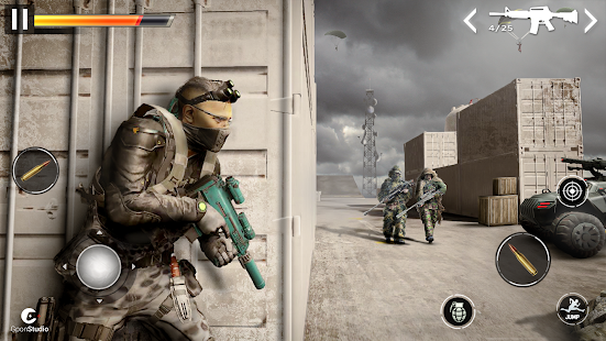 Counter Strike Critical CS 1.2 APK screenshots 13