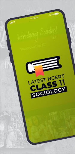 Class 11 Sociology - NCERT Screen 3