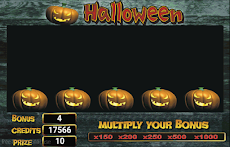 Slot Machine Halloween Liteのおすすめ画像4