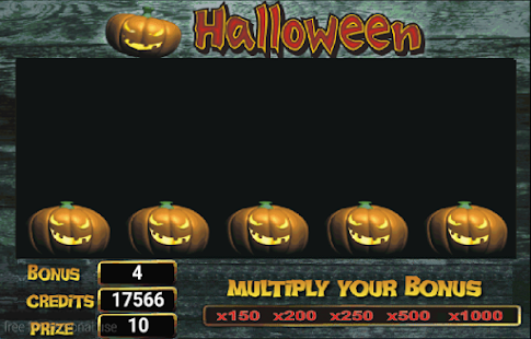 Slot Machine Halloween Lite 5.32 APK screenshots 4