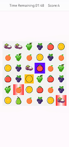 Fruit Combo Match