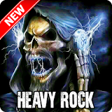Heavy Metal Rock Wallpaper icon