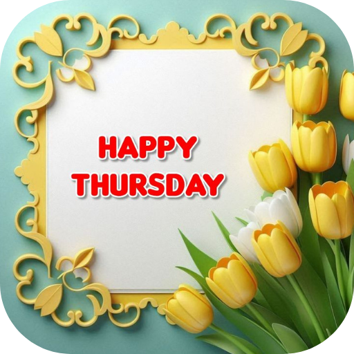 Happy Thursday Image - Apps on Google Play