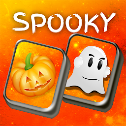 Icon image Mahjong Spooky: Halloween